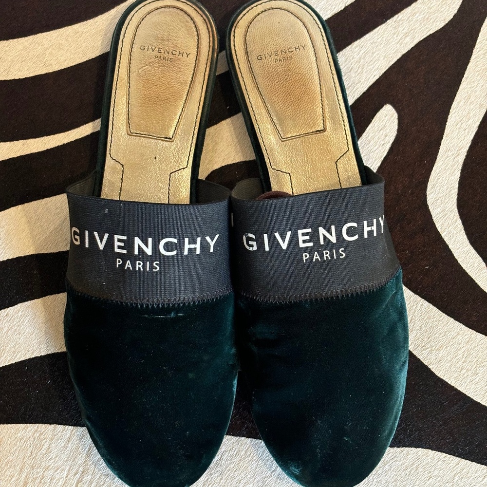 Givenchy Slides - image 1